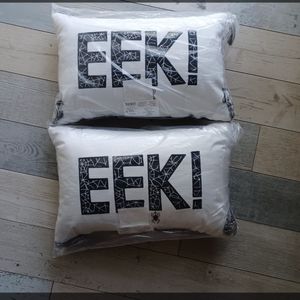 New Pillows